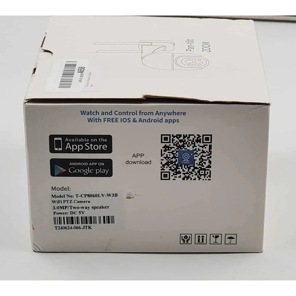 2k Security Cameras Outdoor 5G Wifi Camera For Home‎ Security